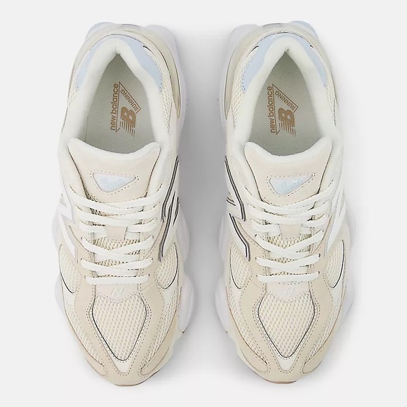 New Balance Women's 9060 Sneakers - Picture 4 of 6